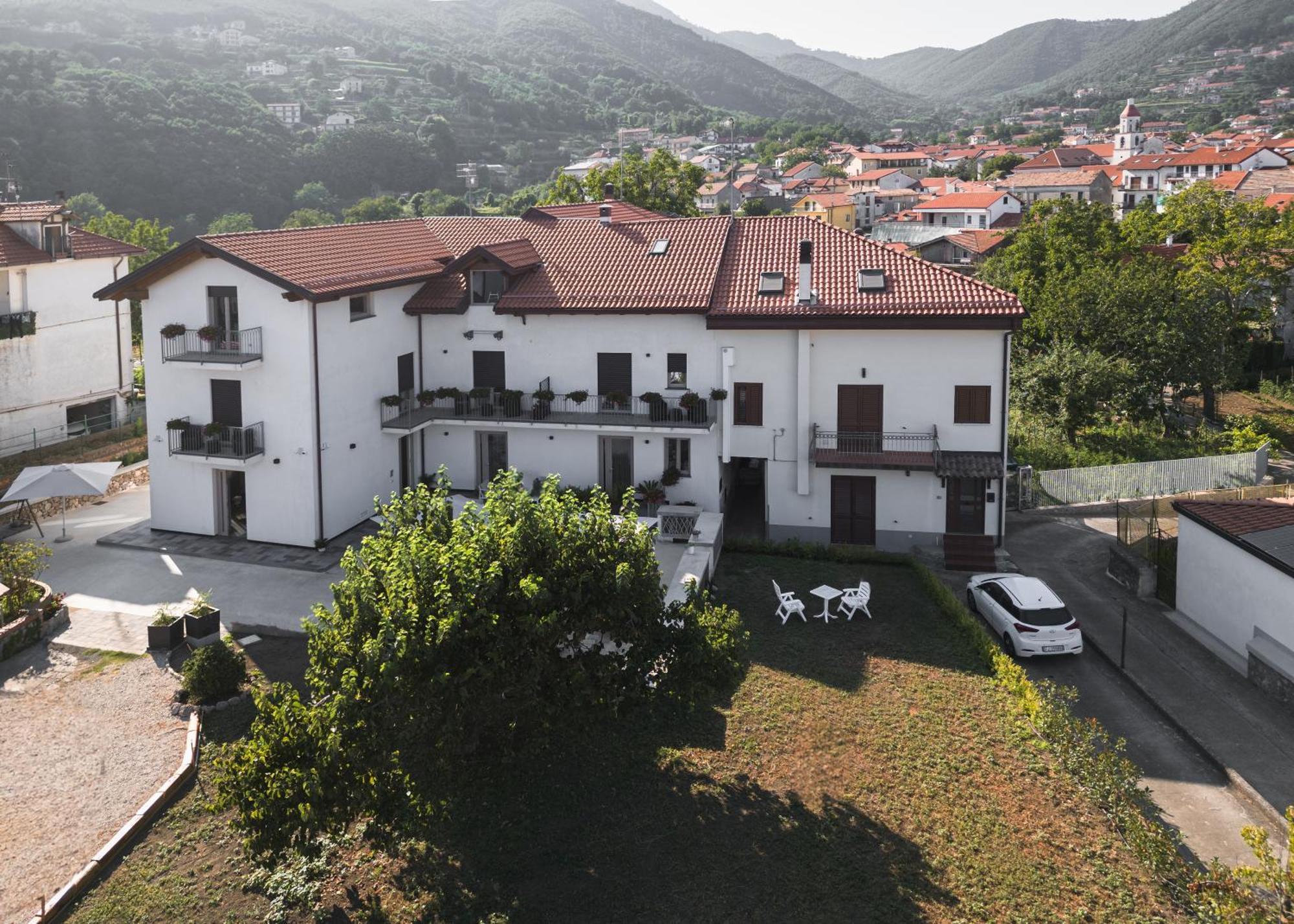 Villavita Agerola Exterior foto