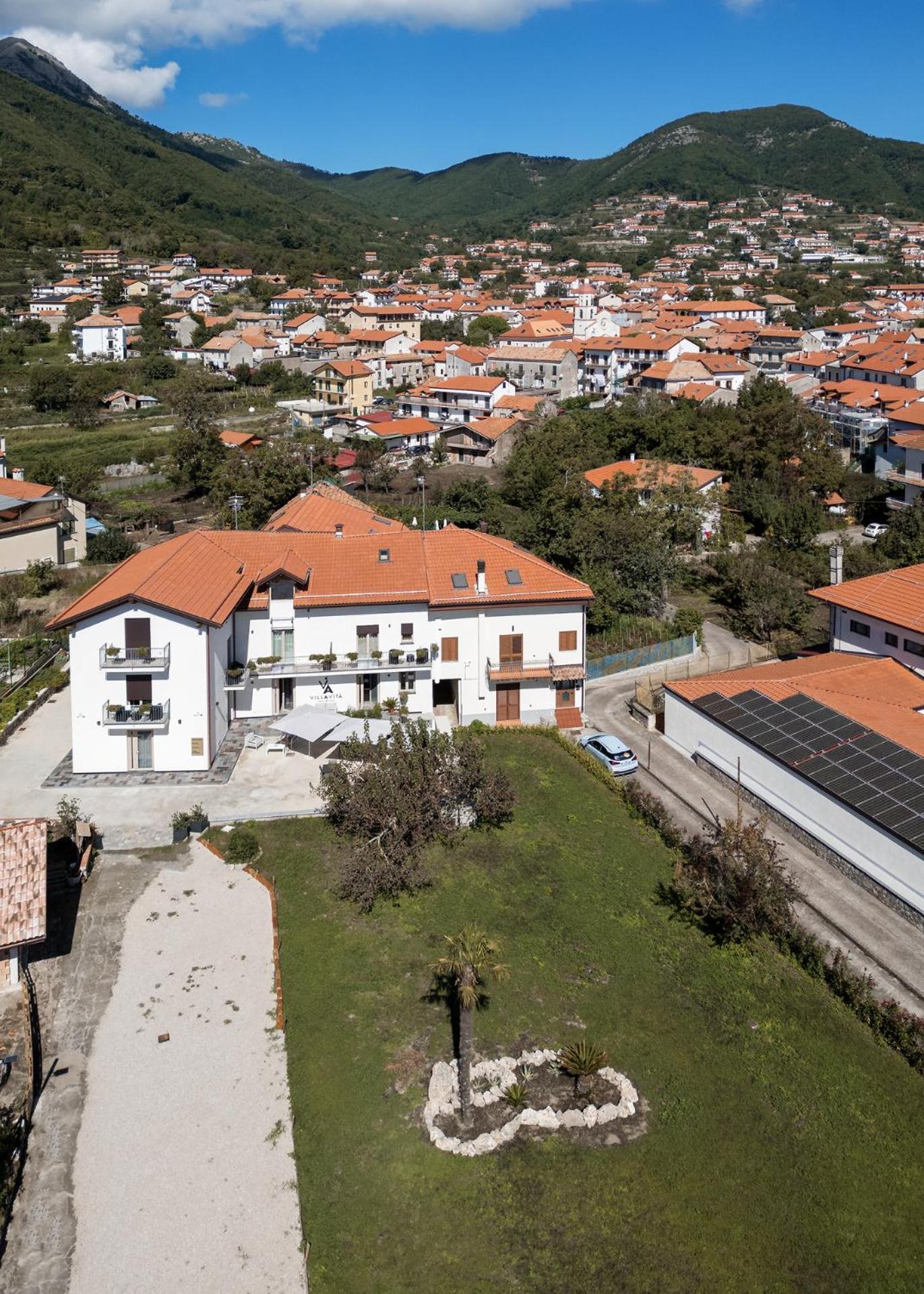 Villavita Agerola Exterior foto